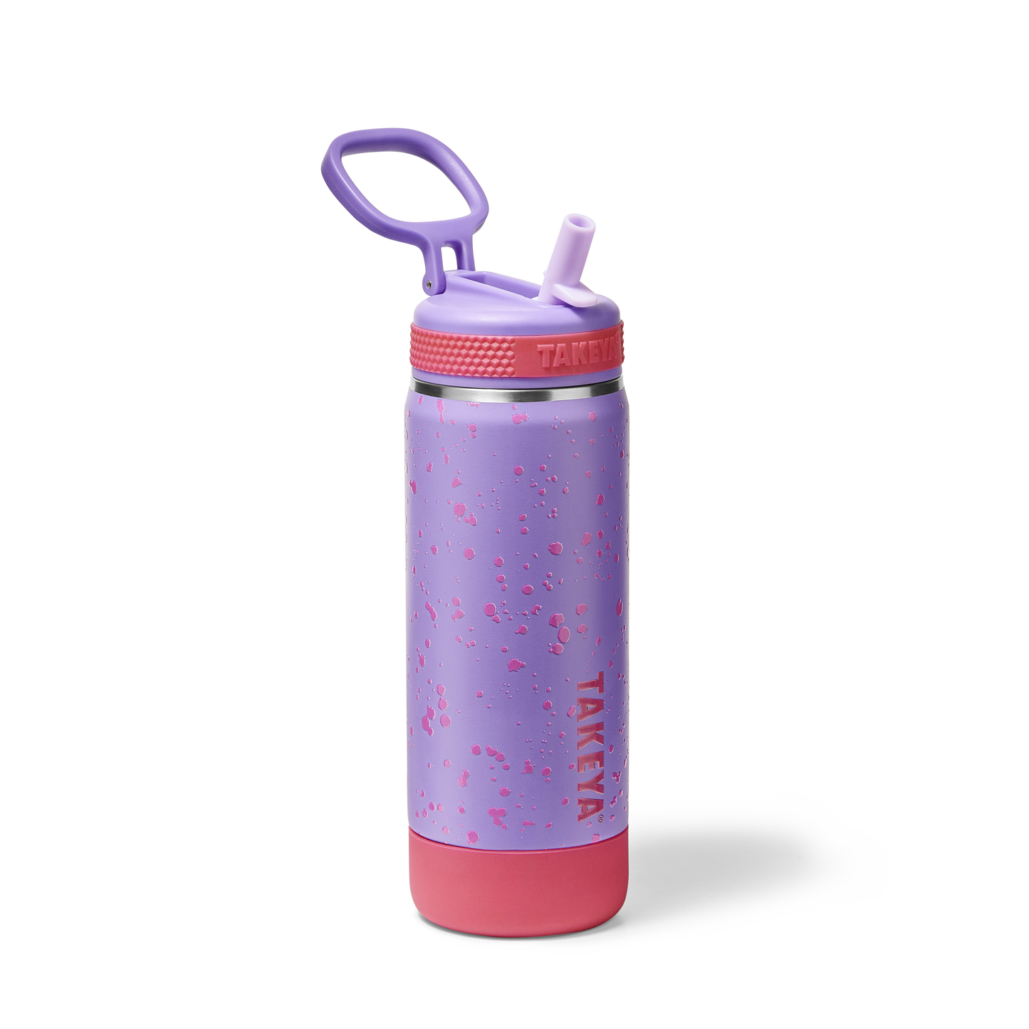 glow-in-the-dark-sport-kids-water-bottle-confetti-with-straw-lid-p8 TKS_SP25_CoreKidsGIDConfetti_StwBtl_GrapeGlow_18oz_51371_v2_sRGB_SHD.png