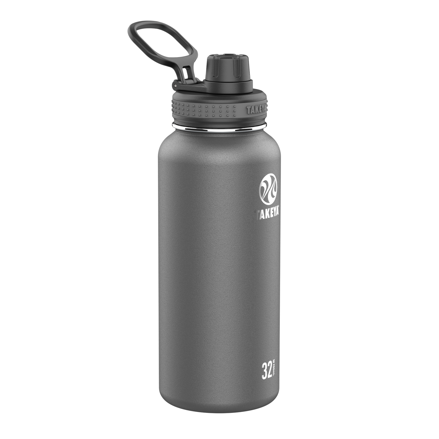 originals-water-bottle-with-spout-lid-x8 50016-OG-Spout-32-graphite-angle.png