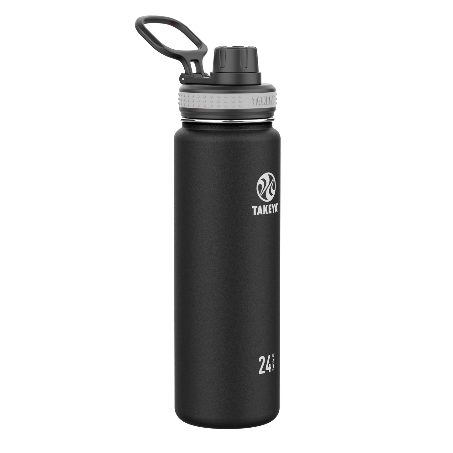 originals-water-bottle-with-spout-lid-x8 50041-OG-Spout-24-Black-angle.png