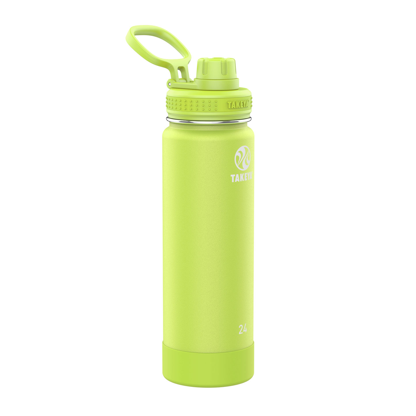 actives-water-bottle-with-spout-lid-s4 51038-Actives-Spout-24-CitronGreen-angle.png
