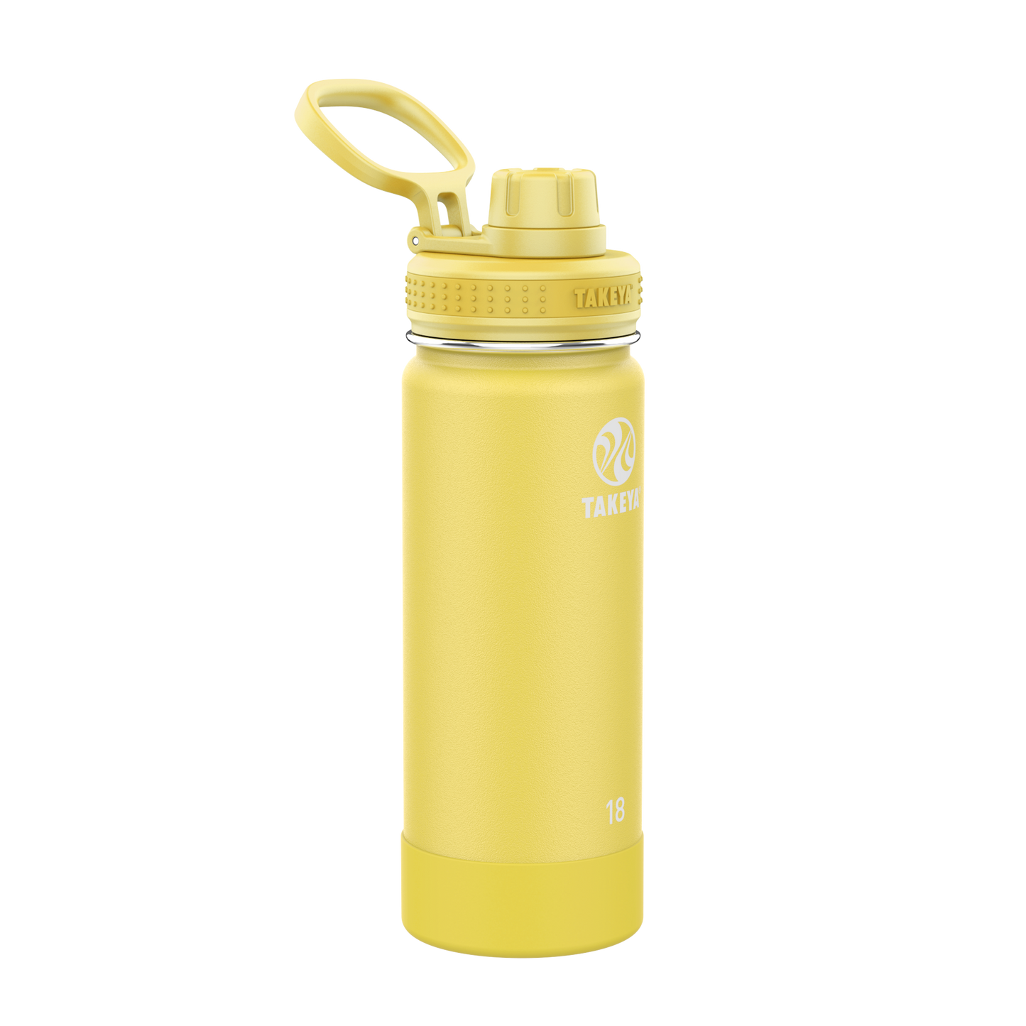 actives-water-bottle-with-spout-lid-s4 51159-Actives-Spout-18-Canary-angle.png
