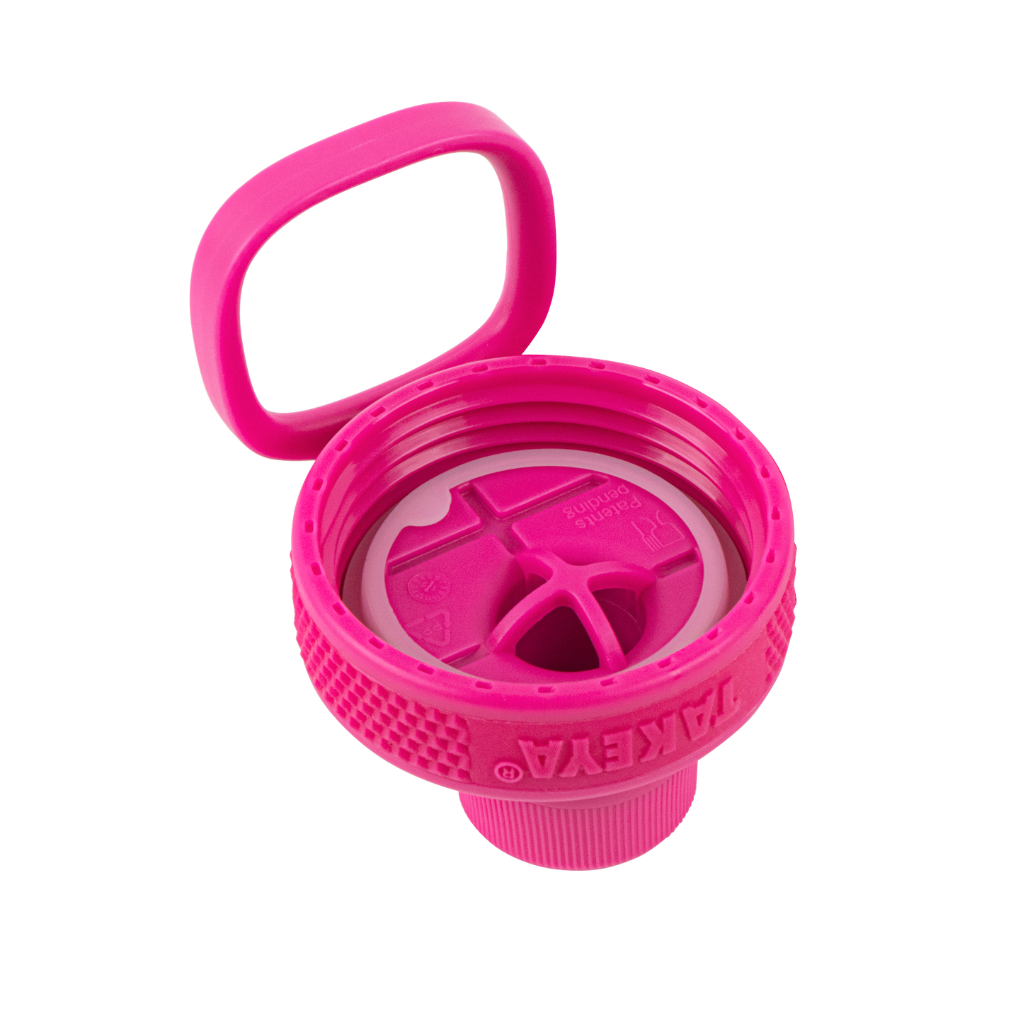 tritan-sport-water-bottle-with-spout-lid-b9 51671-TKS-Tritan-Spout-24-PinkSweep-lid.png