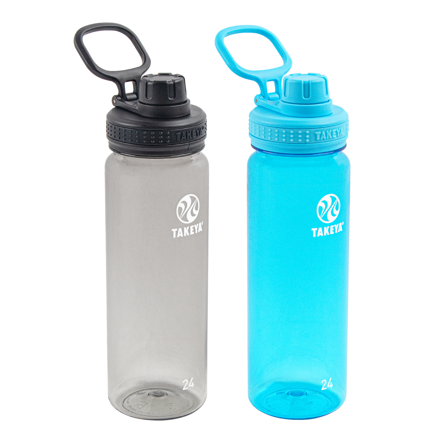 tritan-water-bottle-bundle-with-spout-lid-2-pack-p7 51688-Tritan-Spout-24-2pk-StormyBlack-BreezyBlue-angle_47de1ebc-7e67-4a88-abe1-6dfbee34e6a6.png