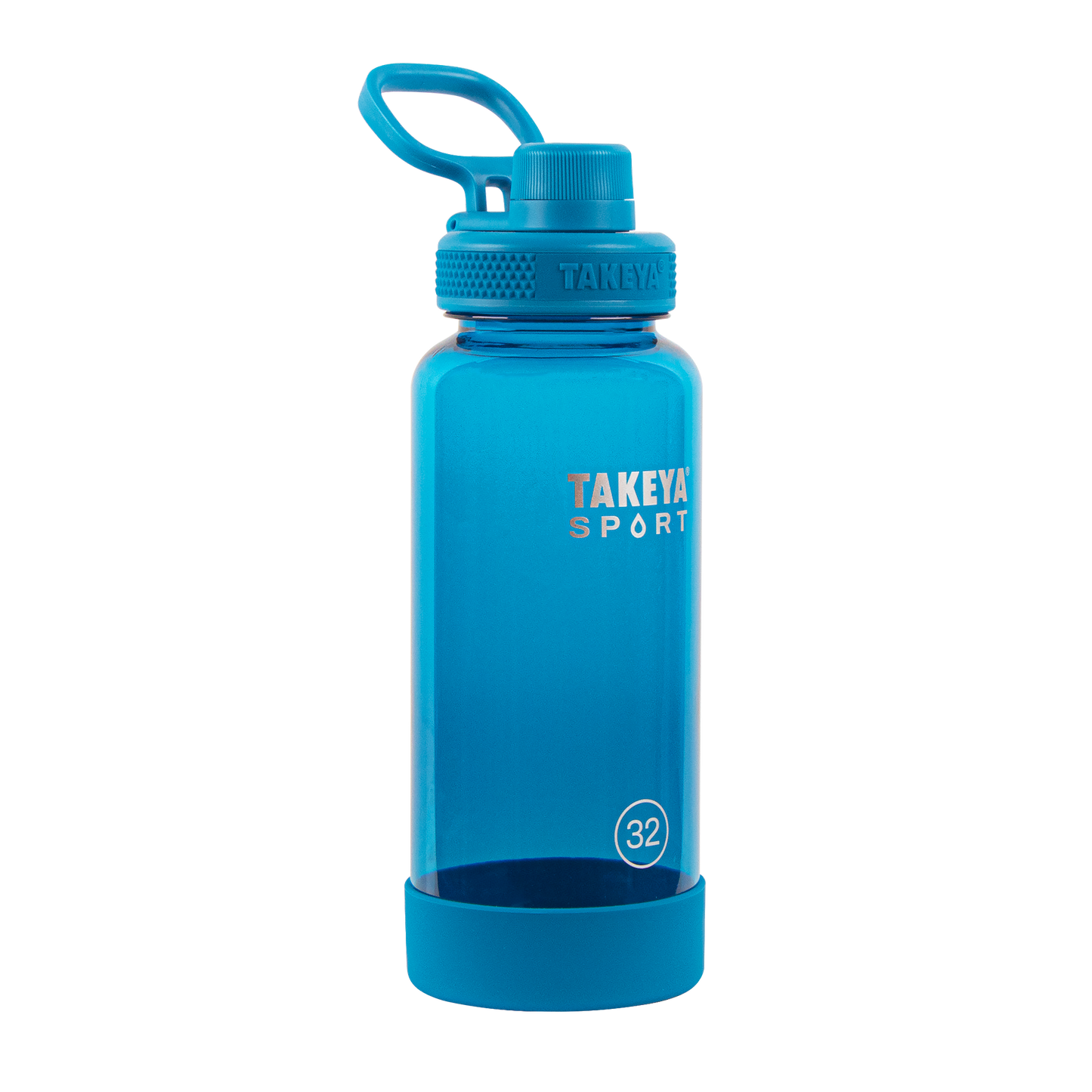 tritan-sport-water-bottle-with-spout-lid-b9 51830-TKS-Tritan-Spout-32-ChampionBlue-frontangle.png