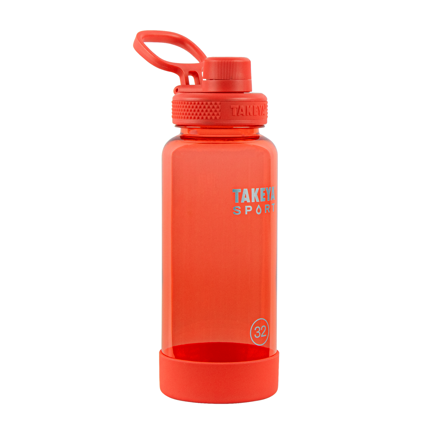 tritan-sport-water-bottle-with-spout-lid-b9 51832-TKS-Tritan-Spout-32-ProFire-frontangle.png