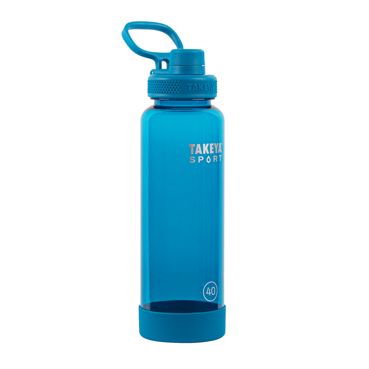 tritan-sport-water-bottle-with-spout-lid-b9 52024-TKS-Tritan-Spout-40-ChampionBlue-frontangle.png