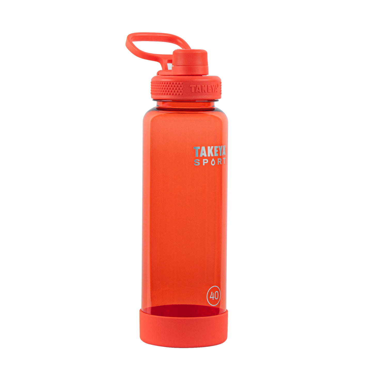 tritan-sport-water-bottle-with-spout-lid-b9 52026-TKS-Tritan-Spout-40-ProFire-frontangle.png
