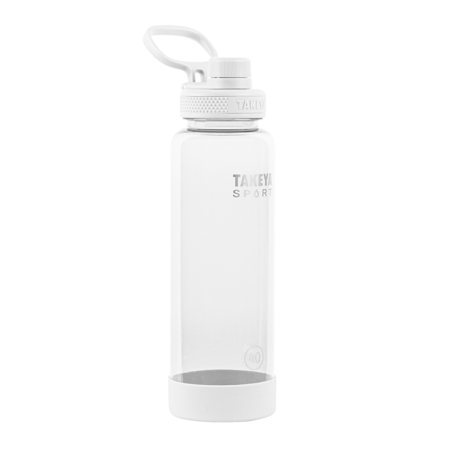 tritan-sport-water-bottle-with-spout-lid-b9 52027-TKS-Tritan-Spout-40-ExtremeAir-frontangle.png