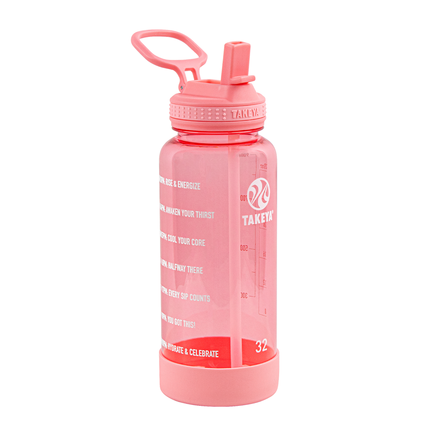 tritan-motivational-water-bottle-with-straw-lid-g8 52537-Tritan-Straw-Motivational-32-FlutterPink-frontangle.png