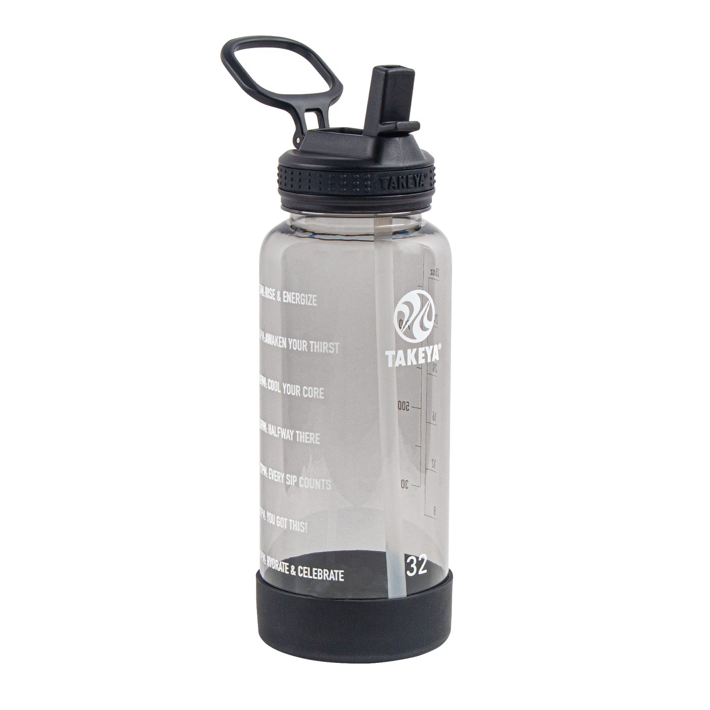 tritan-motivational-water-bottle-with-straw-lid-g8 52539-Tritan-Straw-Motivational-32-StormyBlack-frontangle.png