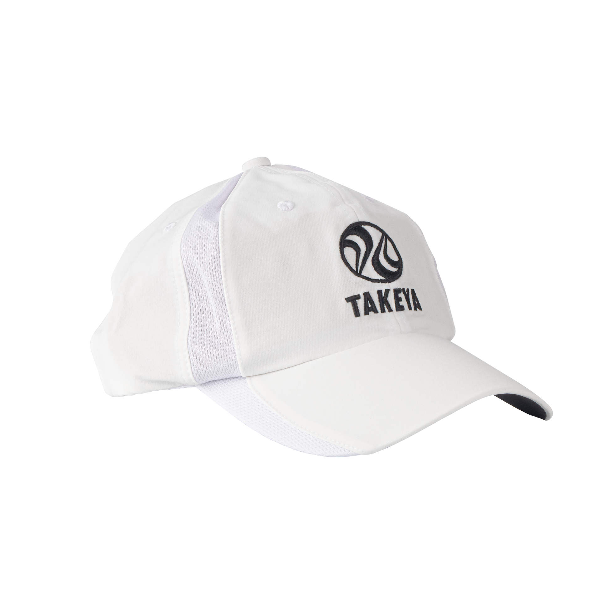 takeya-sport-vented-adjustable-hat-e5 97285-TK-PB-Hat-White-FrontAngle.png